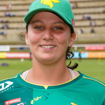 Anna Gaging Biography